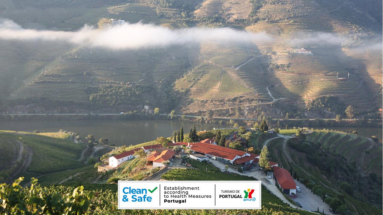 Quinta Nova Winery House - Relais & Chateaux Pinhão Εξωτερικό φωτογραφία