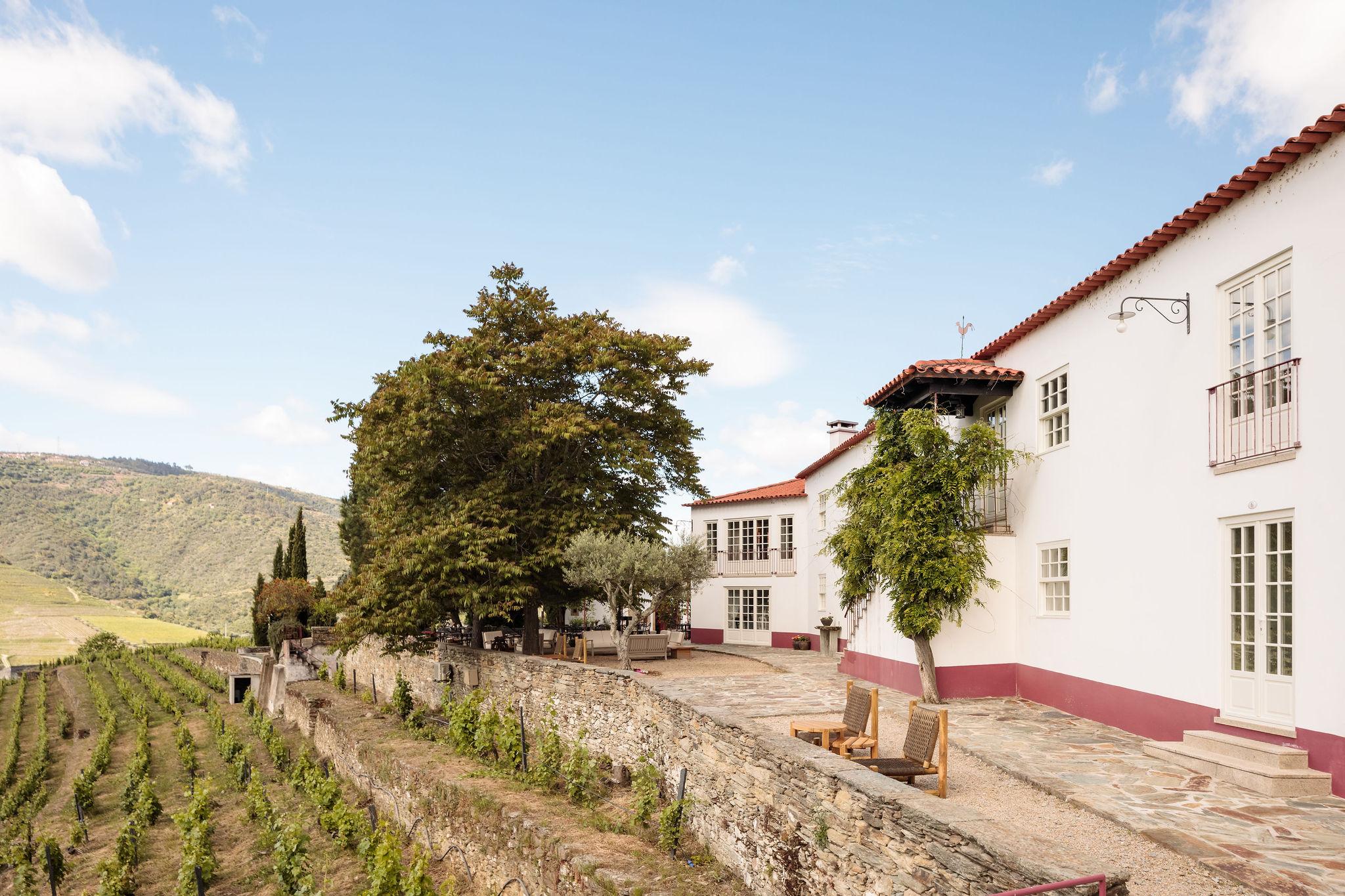 Quinta Nova Winery House - Relais & Chateaux Pinhão Εξωτερικό φωτογραφία