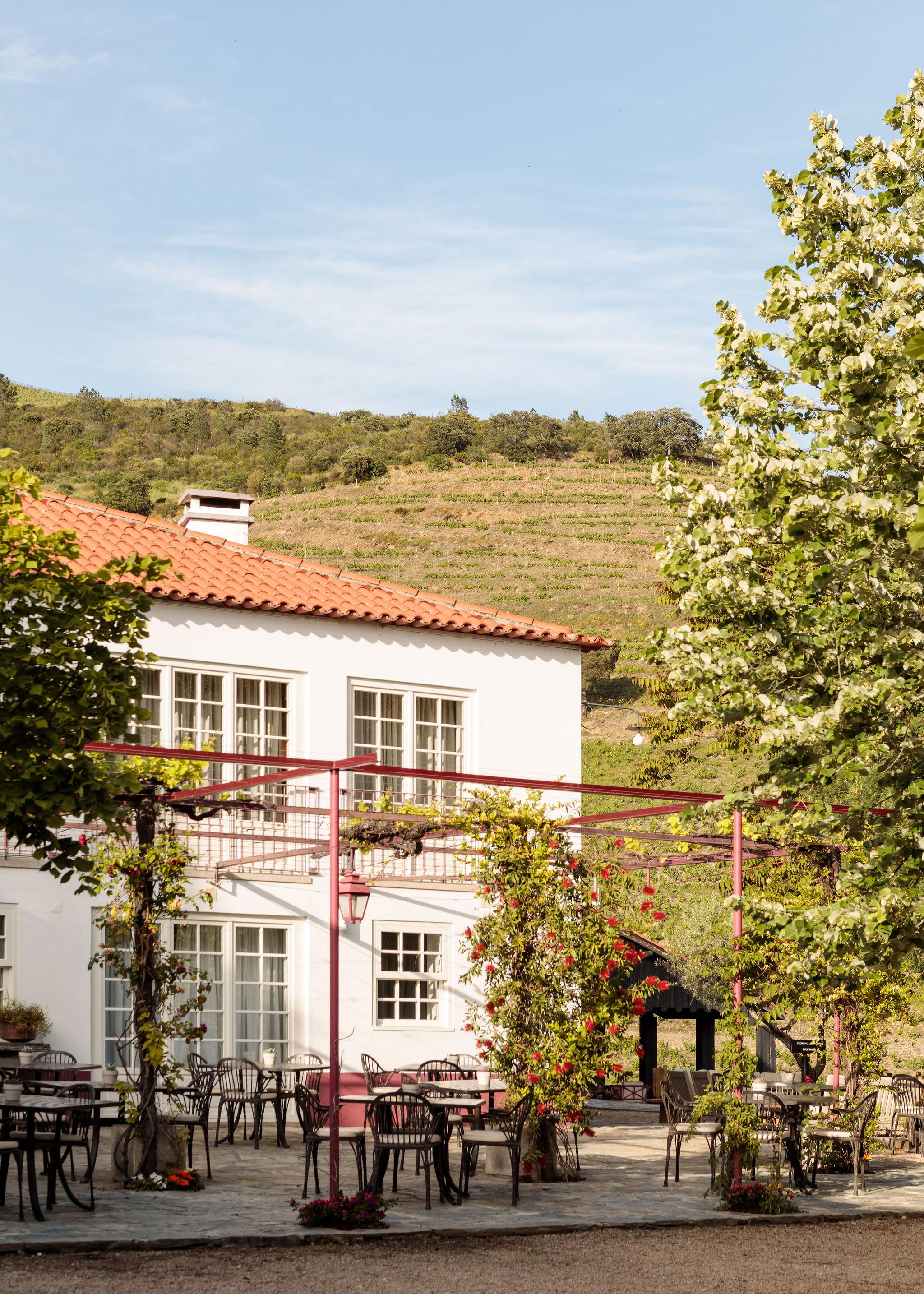 Quinta Nova Winery House - Relais & Chateaux Pinhão Εξωτερικό φωτογραφία