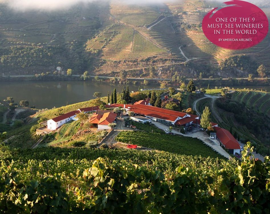 Quinta Nova Winery House - Relais & Chateaux Pinhão Εξωτερικό φωτογραφία